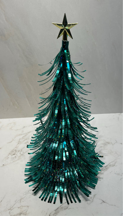 Green Christmas Tree