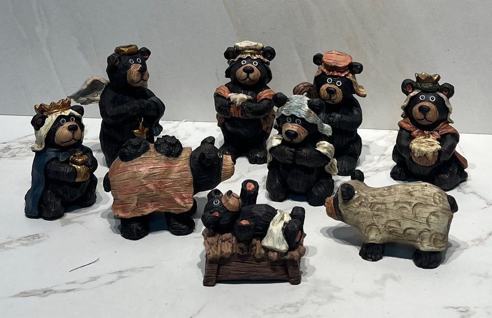 Nativity Scene