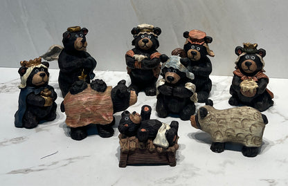 Nativity Scene