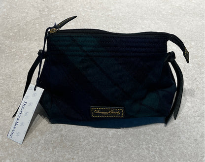 Dooney And Bourke Zippered Pouch