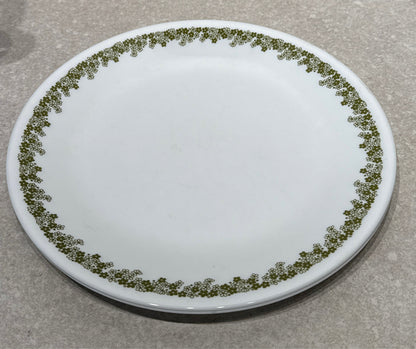 Set of 2 Corelle Dinner Plates