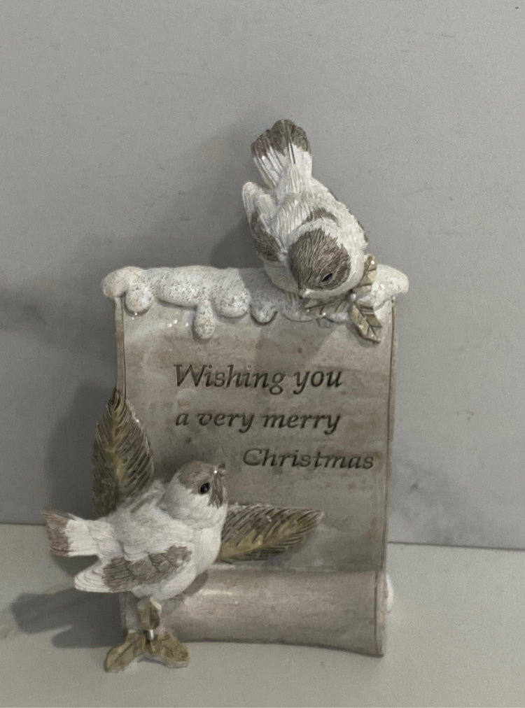 Christmas Figurine