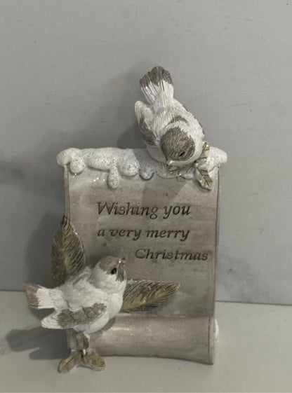 Christmas Figurine