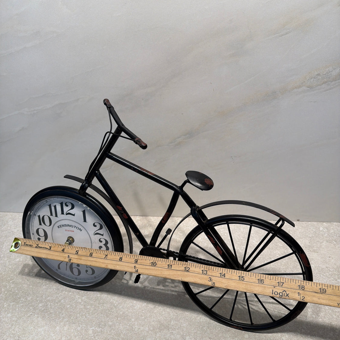 Bike Clock