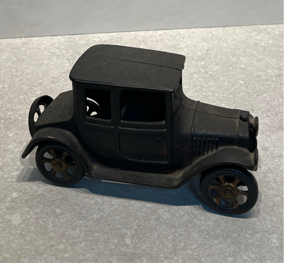 Cast Iron Car
