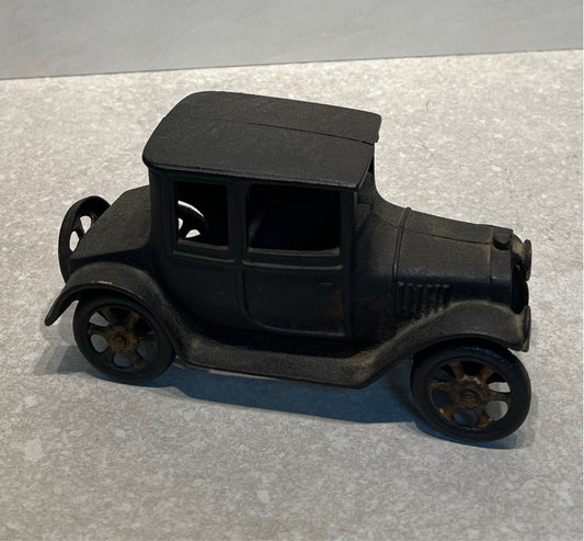 Cast Iron Car
