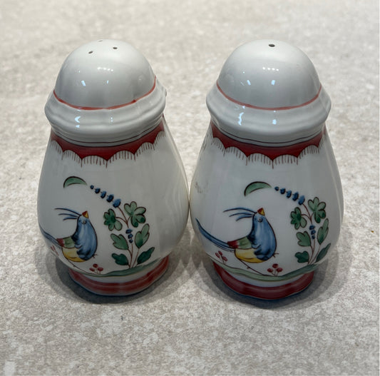 Villeroy and Boch Salt + Pepper