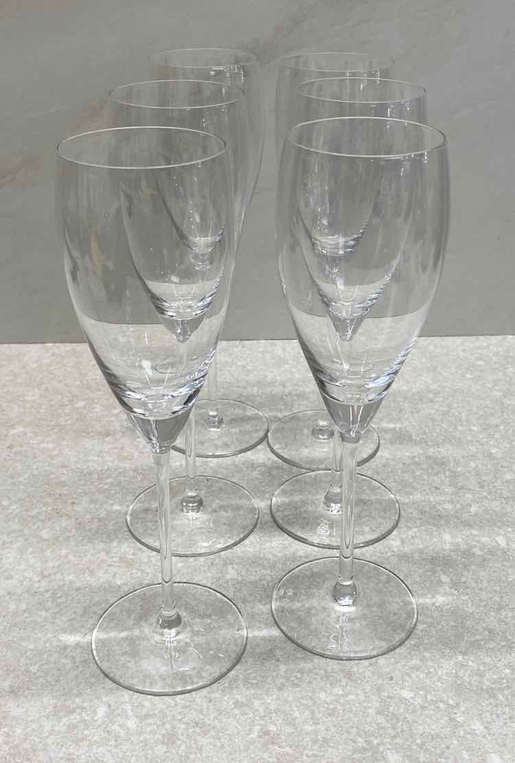 Set of 6 Glasses