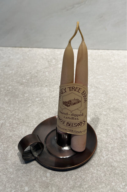 Candle Holder With Candles
