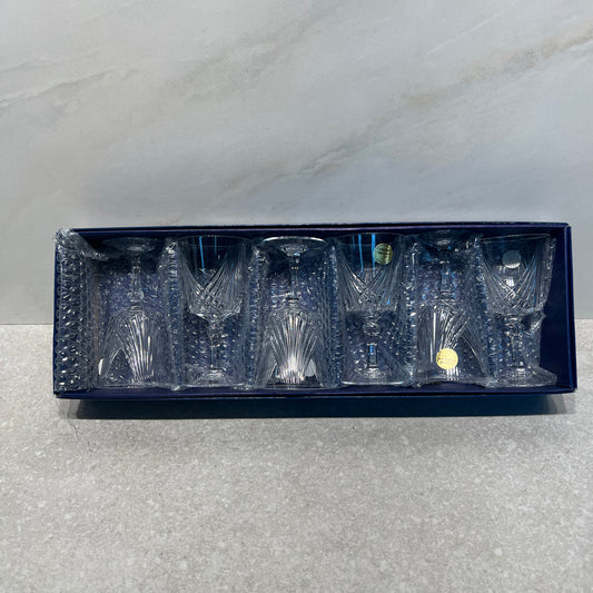 Set of 6 Glasses