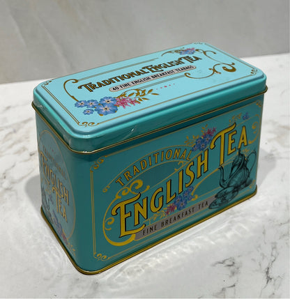 Tea Tin Can