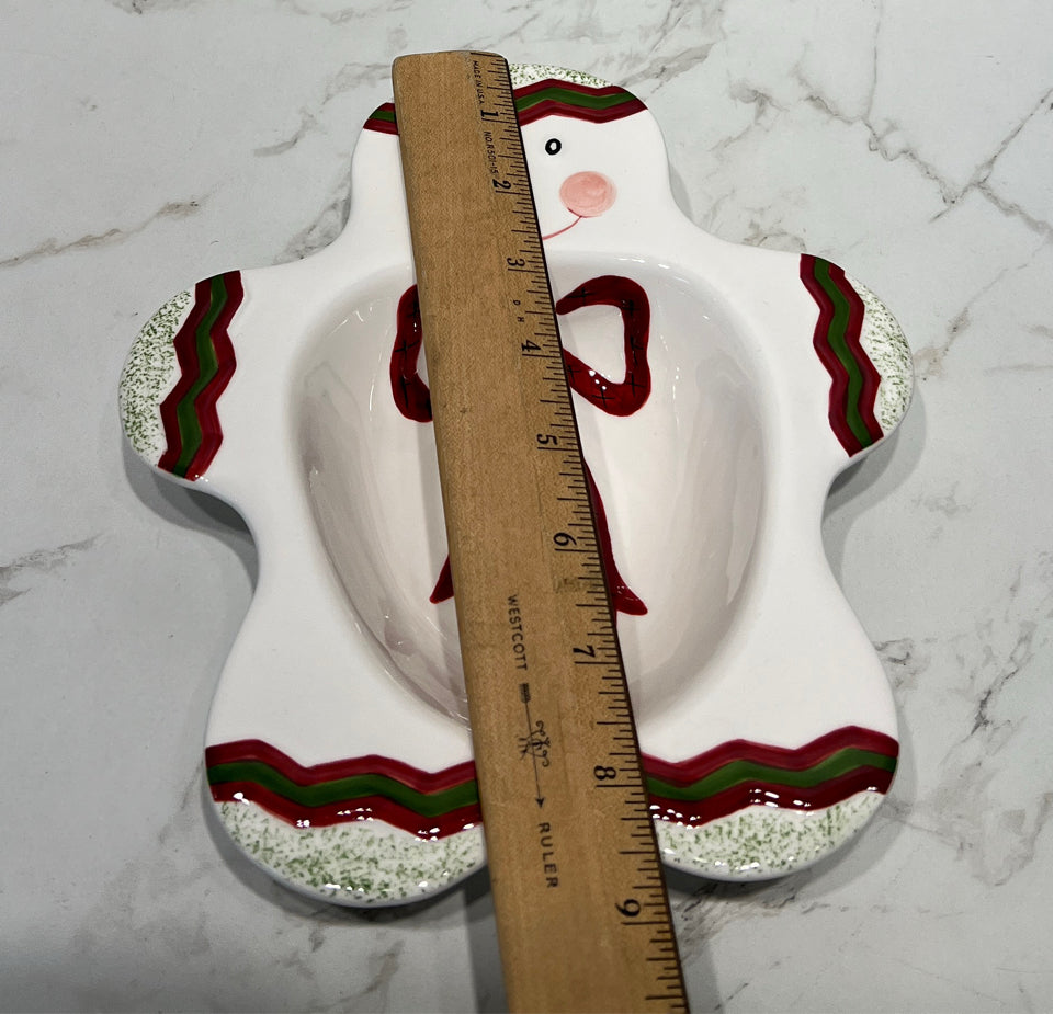 Snowman Bowl
