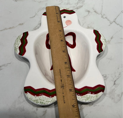 Snowman Bowl