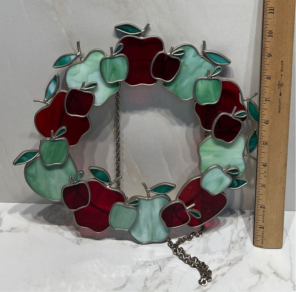 Stain Glass Wall Decor