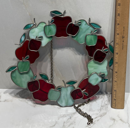 Stain Glass Wall Decor