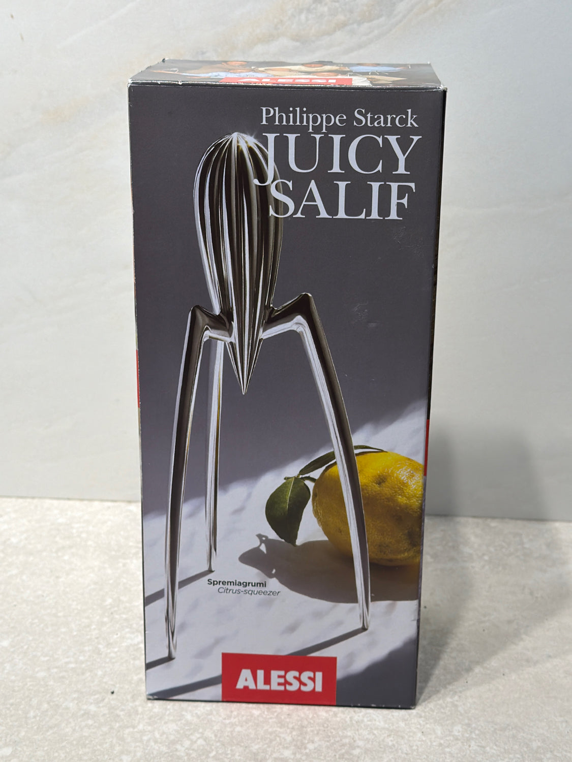 Alessi Citrus Squeezer