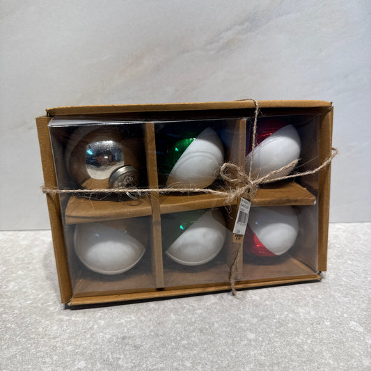 Box of Ornaments