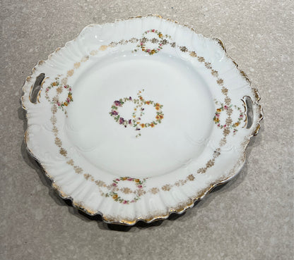 Germany Handled Plate