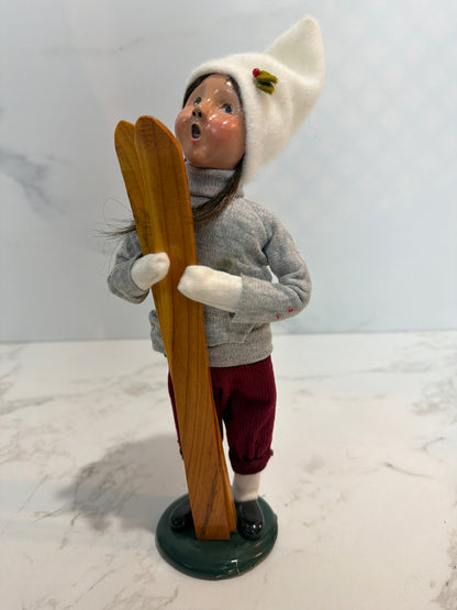 Byers Choice Caroler