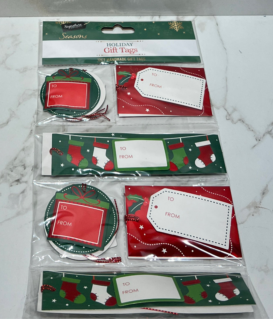 Gift Tags