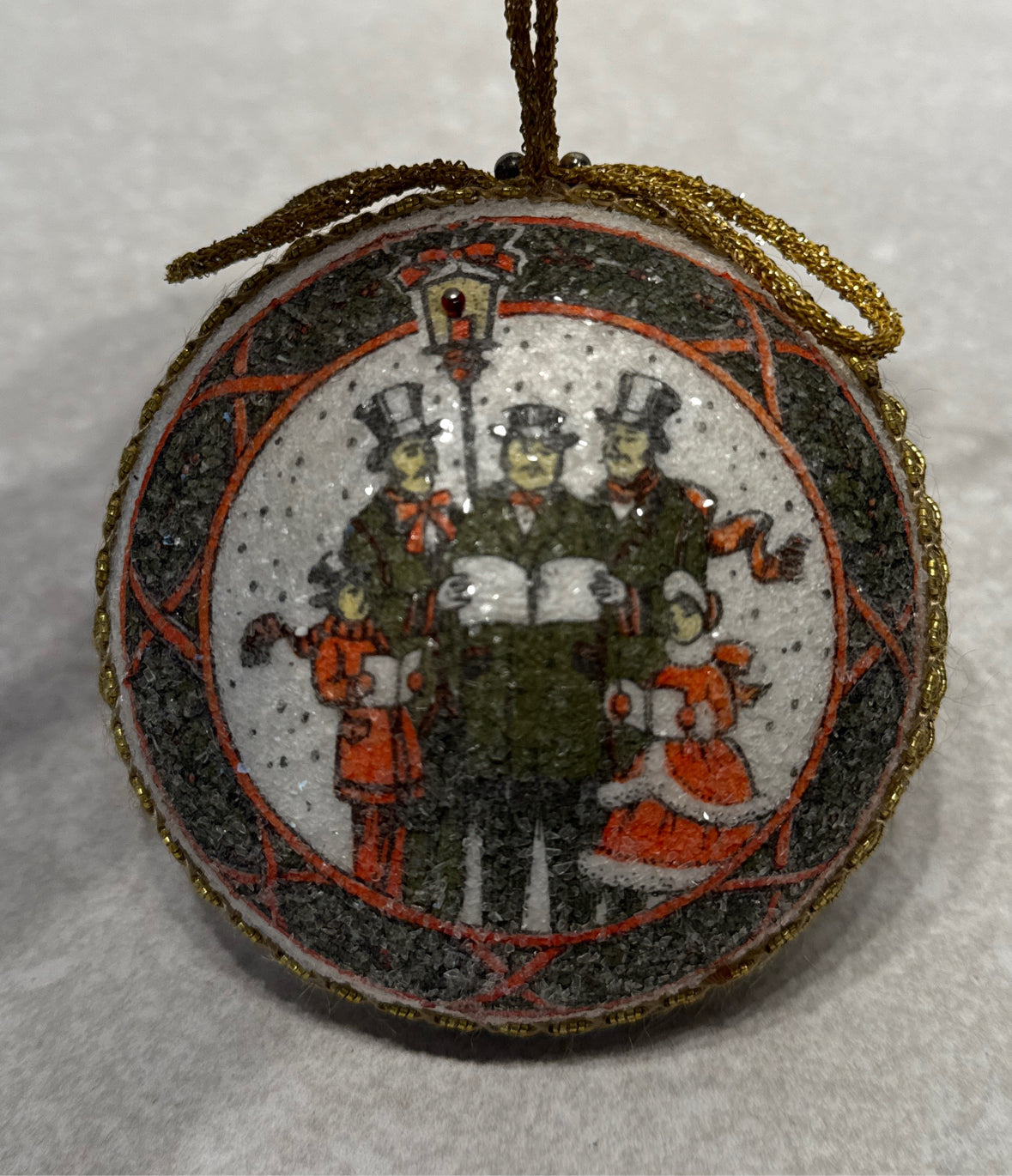 Vintage Ornament