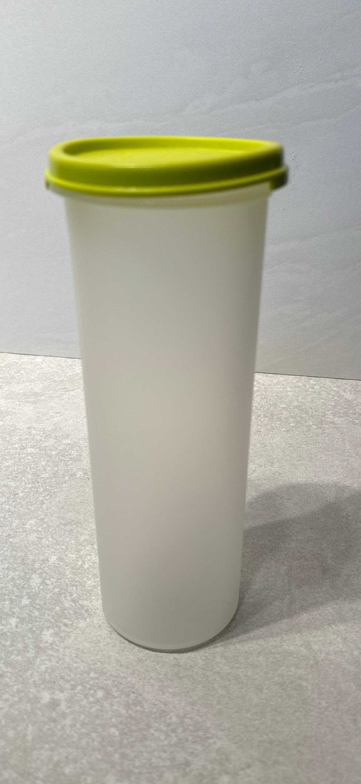 Tupperware Container