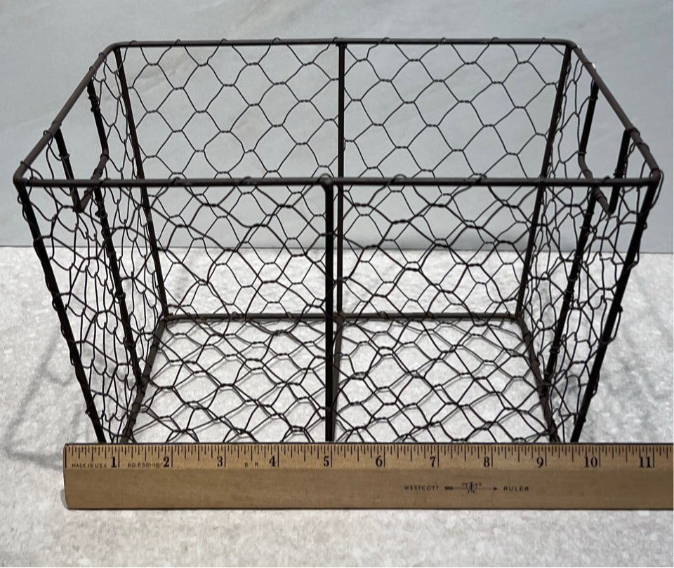 Wire Basket
