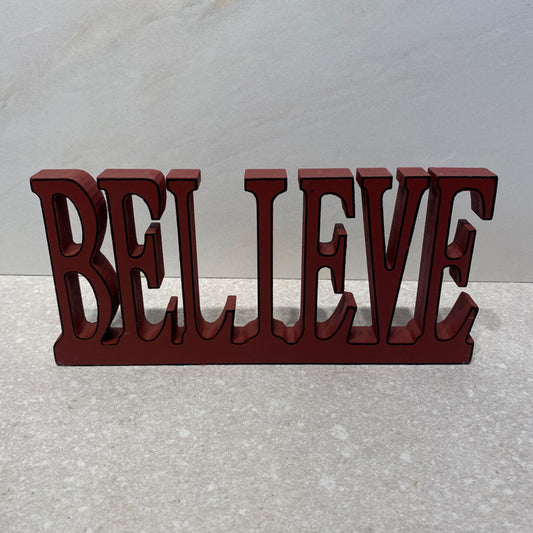 Christmas Sign