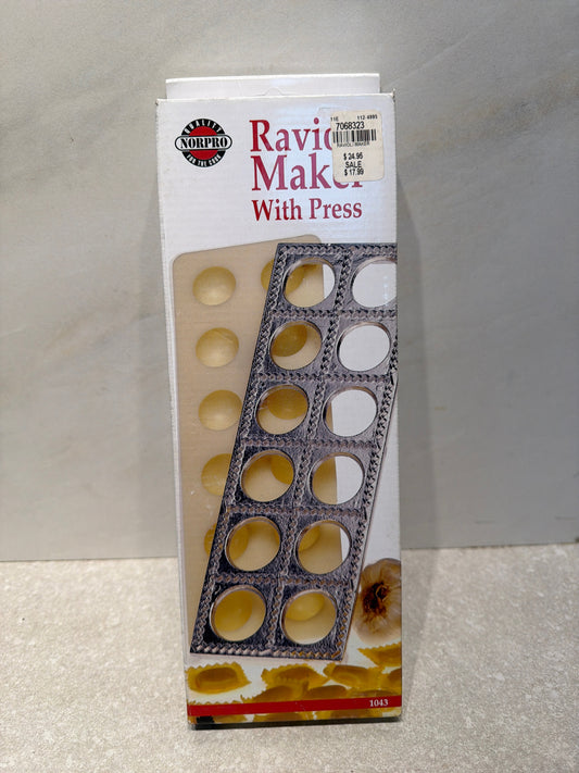 Ravioli Maker