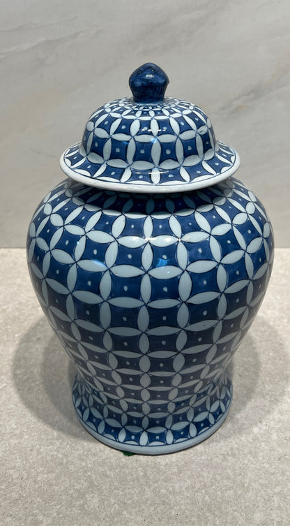 Covered Urn