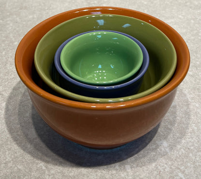 Set of 4 Bowls
