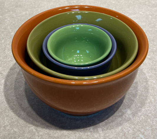 Set of 4 Bowls