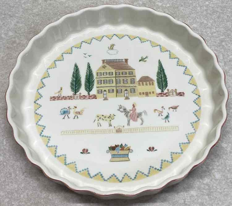 Villeroy And Boch Plate