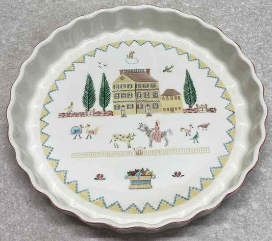 Villeroy And Boch Plate