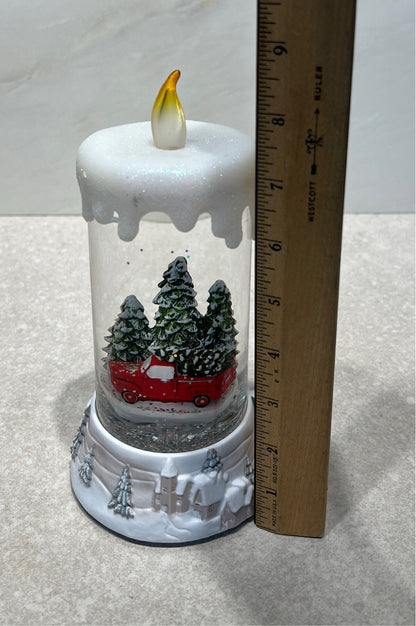 Christmas Light Up Decor