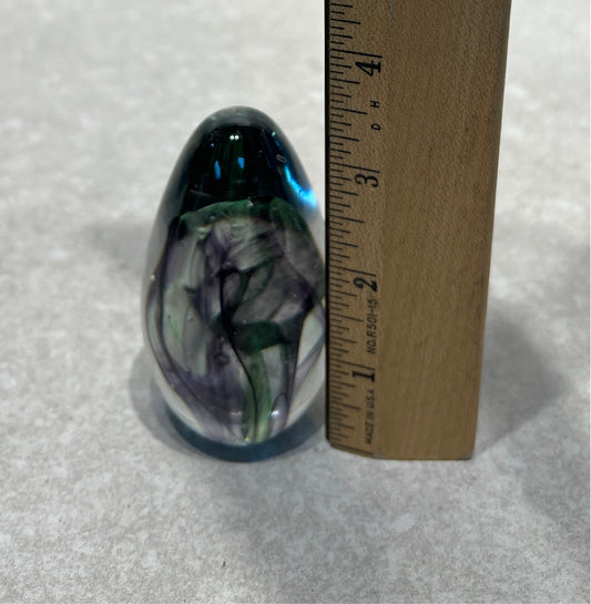 Kerry Glass Paperweight