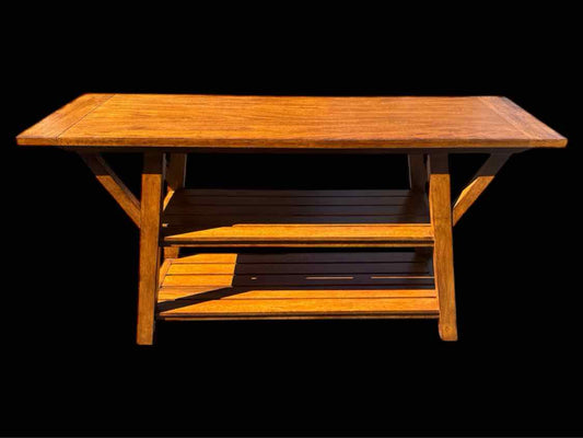 Ethan Allen Sofa Table