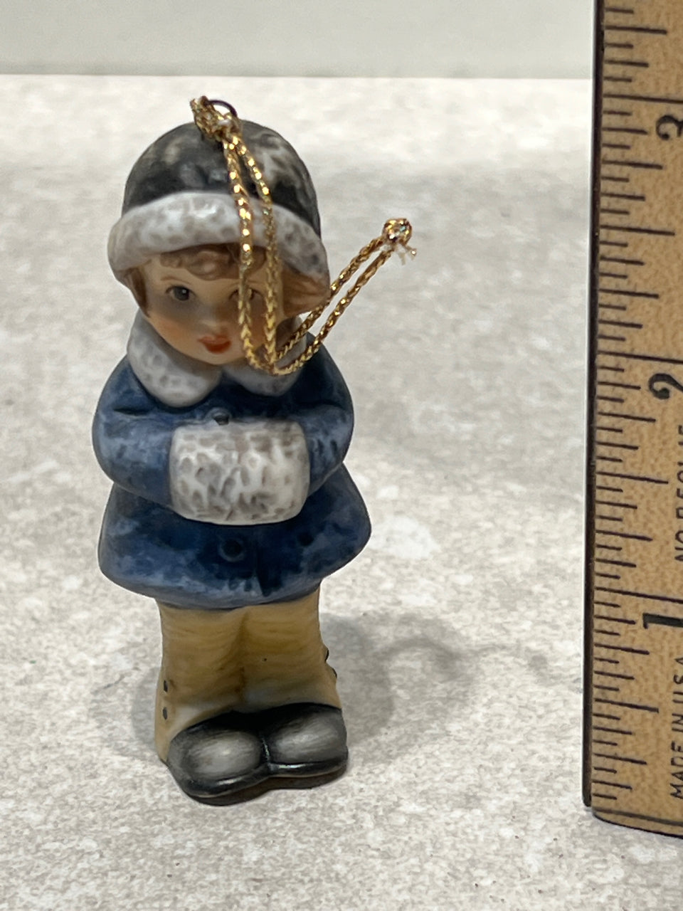 Hummel Ornament