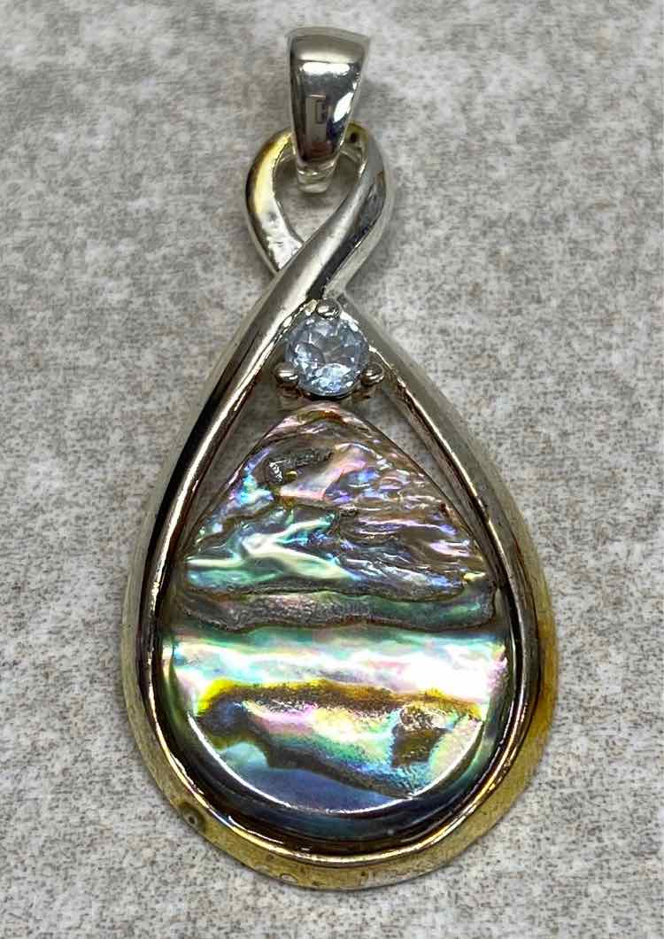 Sterling Pendant