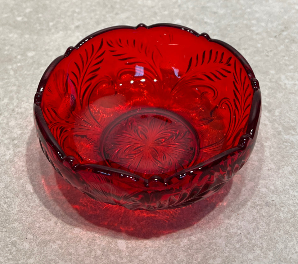 Red Bowl