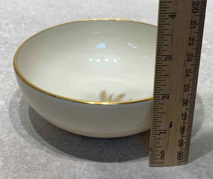 Set of 6 Lenox Wheat Bowls