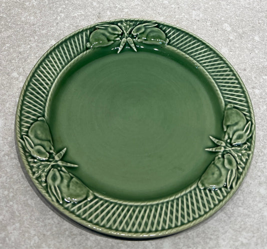 Bordallo Rabbit Plate