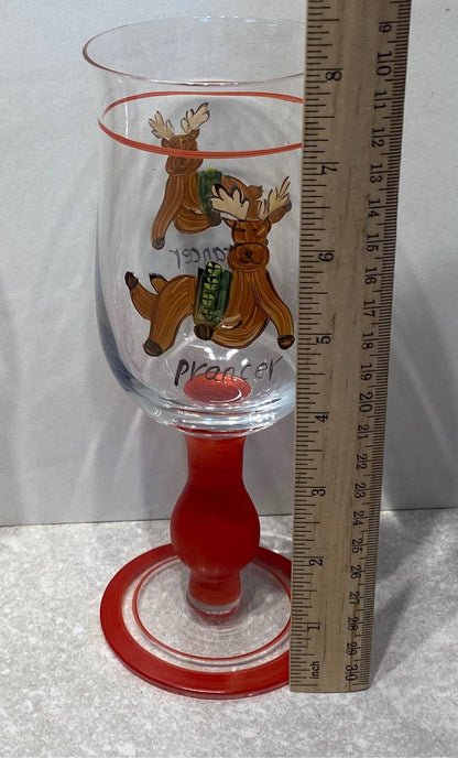 Set of 7 Glasses