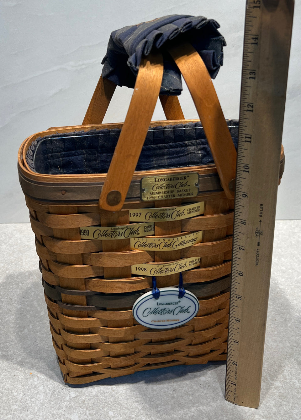 Longaberger Basket