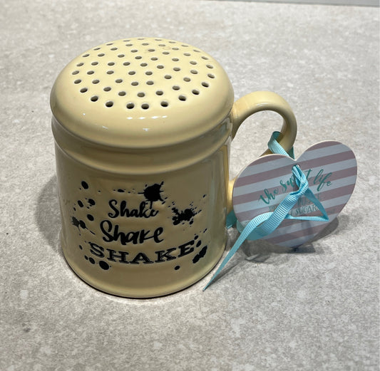 Sugar Shaker