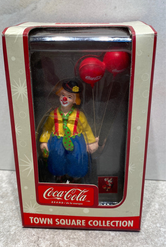 Coca Cola Figurine