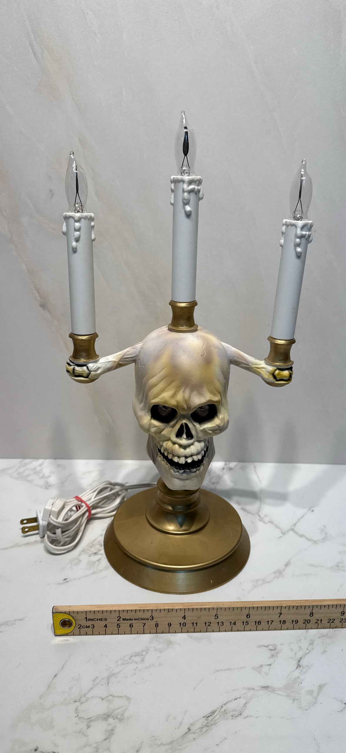 Light Up Skeleton