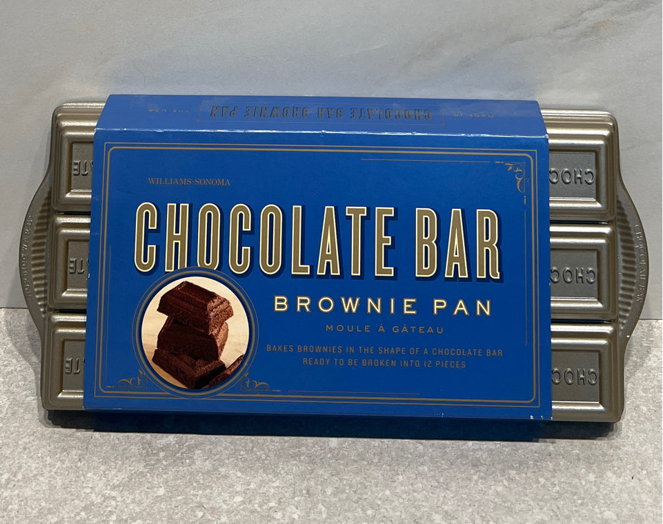 Wlliams Sonoma Brownie Pan