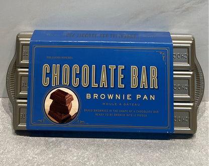 Wlliams Sonoma Brownie Pan