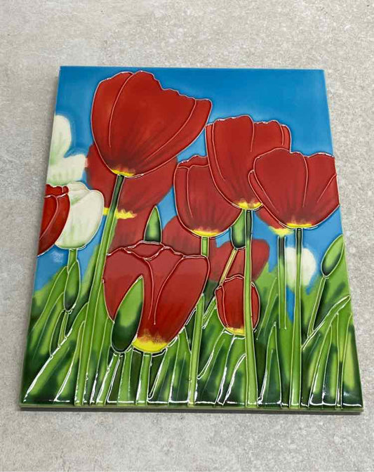 Tile Wall Decor
